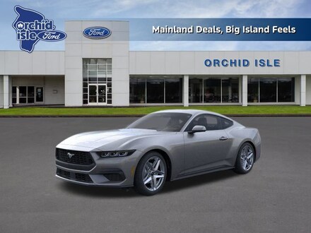 2025 Ford Mustang Ecoboost Premium CAR