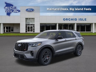 2025 Ford Explorer ST SUV
