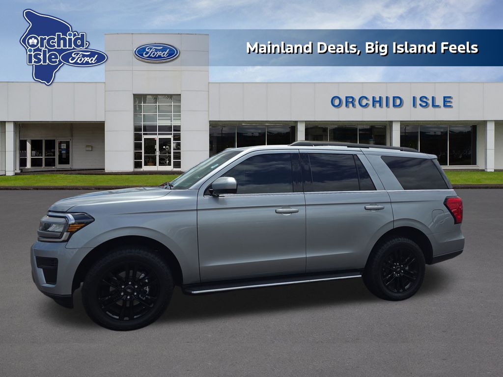 2022 Ford Expedition SUV 