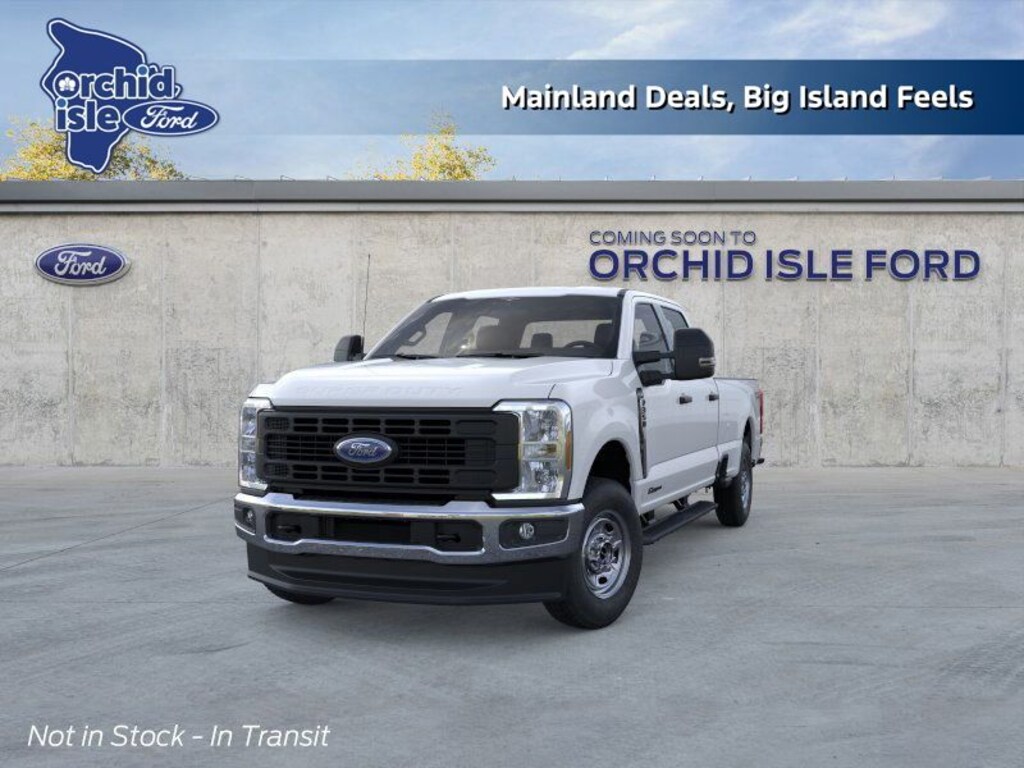 New 2026 Ford F-350SD XL Truck