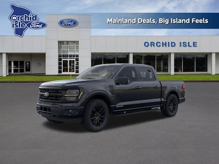 2025 Ford F-150 XLT Truck