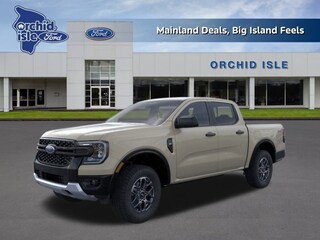 2025 Ford Ranger XLT Truck