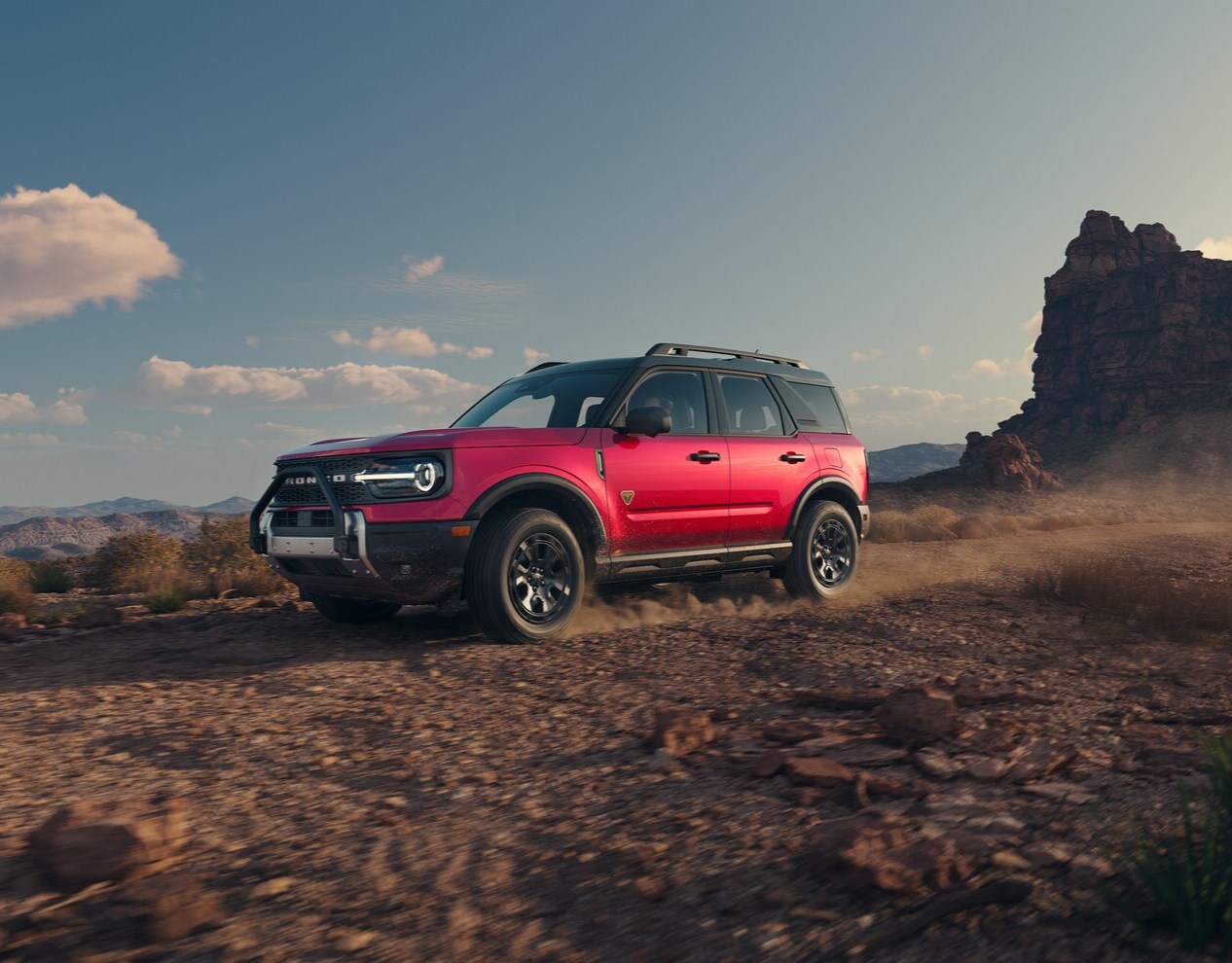 Ford Bronco Sport