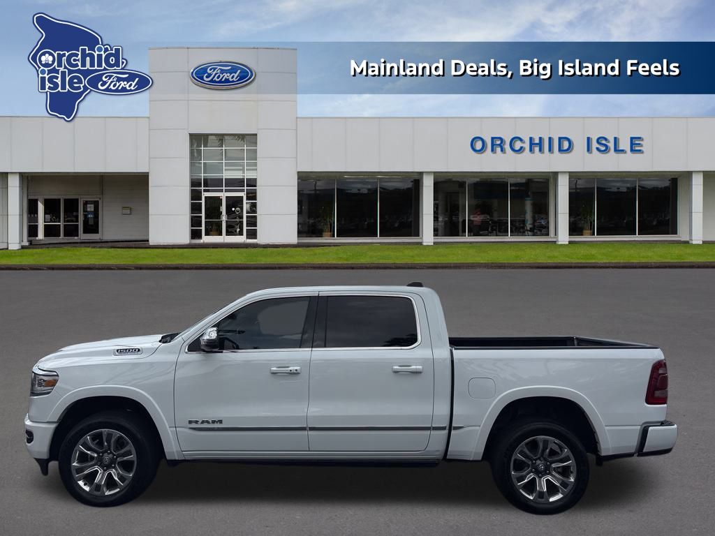 2023 RAM Ram 1500 Pickup Limited