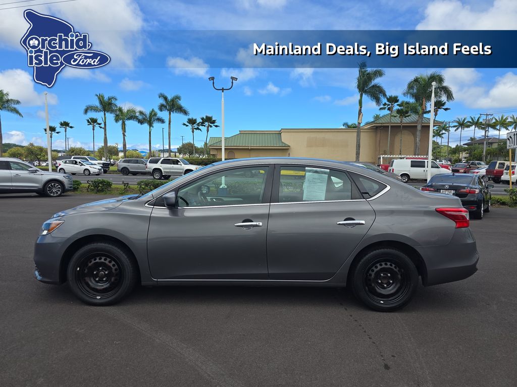 Used 2019 Nissan Sentra S with VIN 3N1AB7AP5KY251739 for sale in Kailua-kona, HI