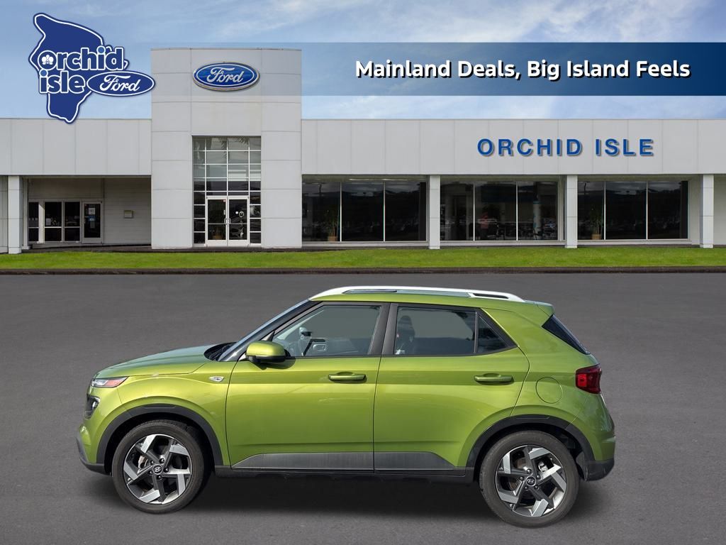 2022 Hyundai Venue SEL