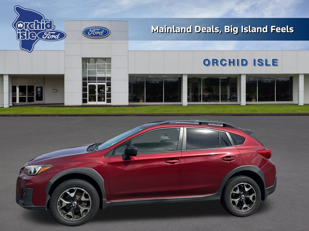 2018 Subaru Crosstrek