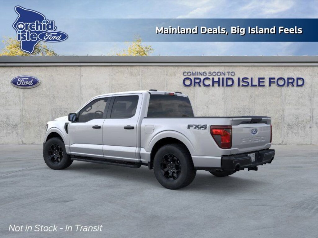 New 2025 Ford F-150 STX Truck