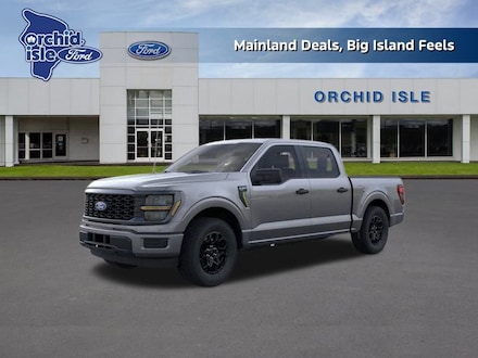2025 Ford F-150 STX TRUCK