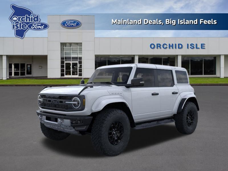2025 Ford Bronco SUV 