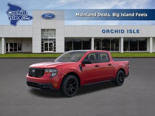 2025 Ford Maverick XLT Truck
