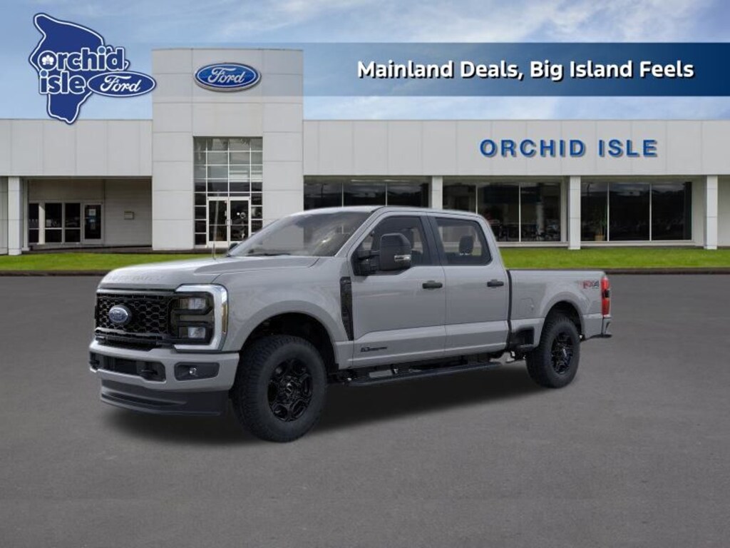 New 2026 Ford F-350SD XL Truck