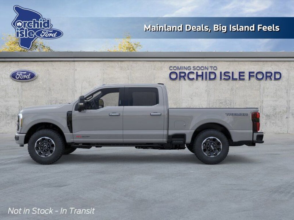 New 2026 Ford F-350SD Platinum Truck