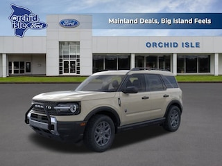 2025 Ford Bronco Sport Big Bend SUV