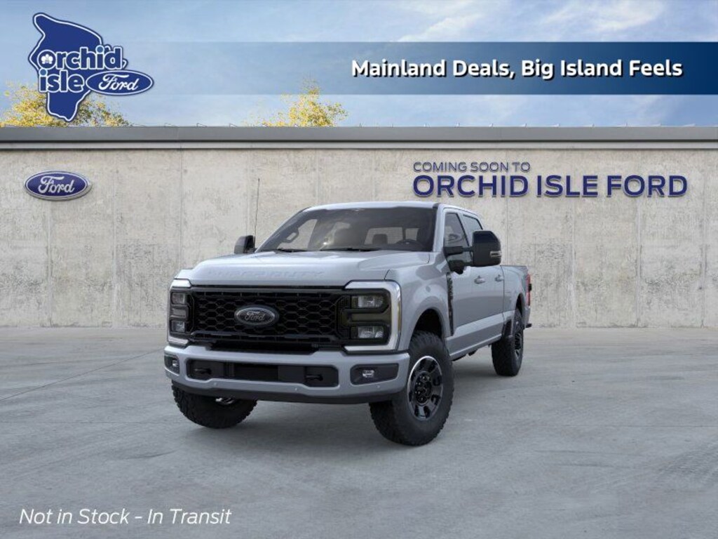 New 2026 Ford F-250SD Lariat Truck