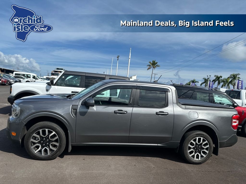 Used 2022 Ford Maverick Lariat Truck
