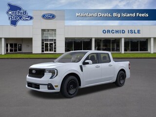 2025 Ford Maverick Lobo Standard TRUCK