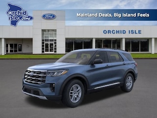 2025 Ford Explorer Active SUV