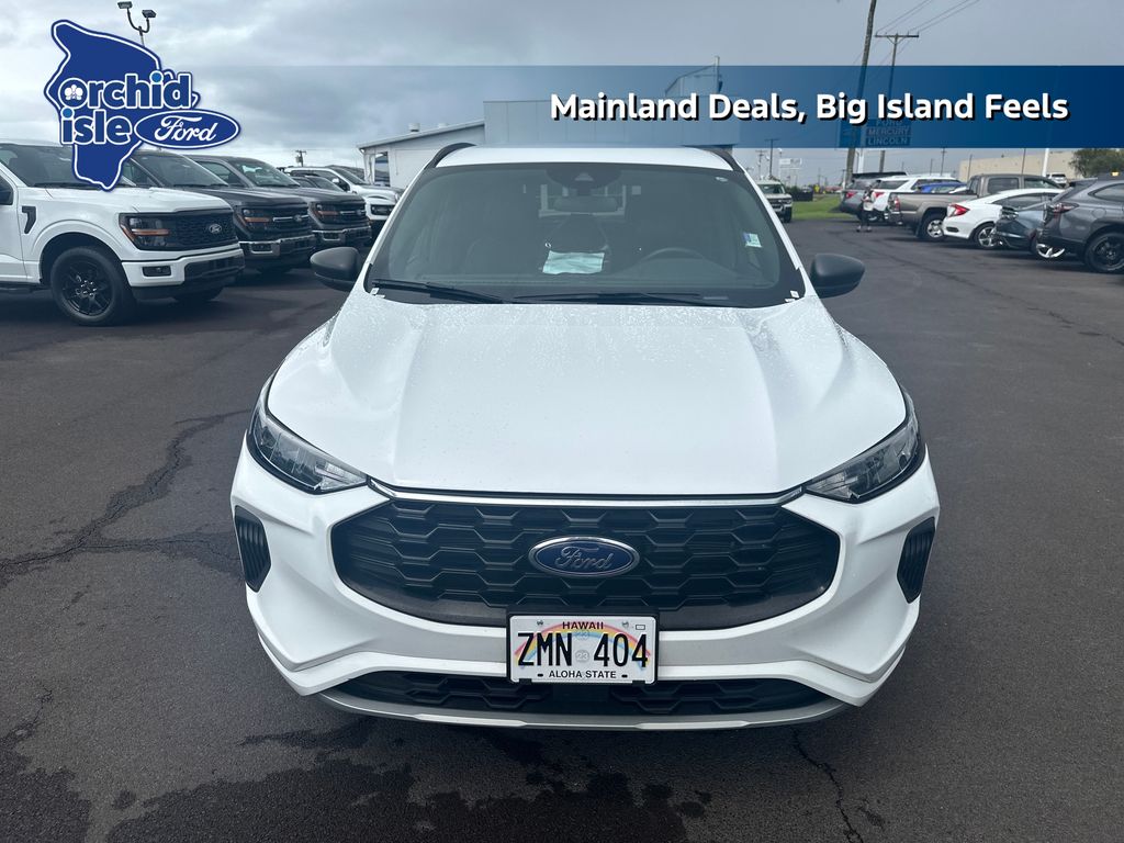 Used 2023 Ford Escape ST-Line with VIN 1FMCU0MN3PUA12777 for sale in Hilo, HI