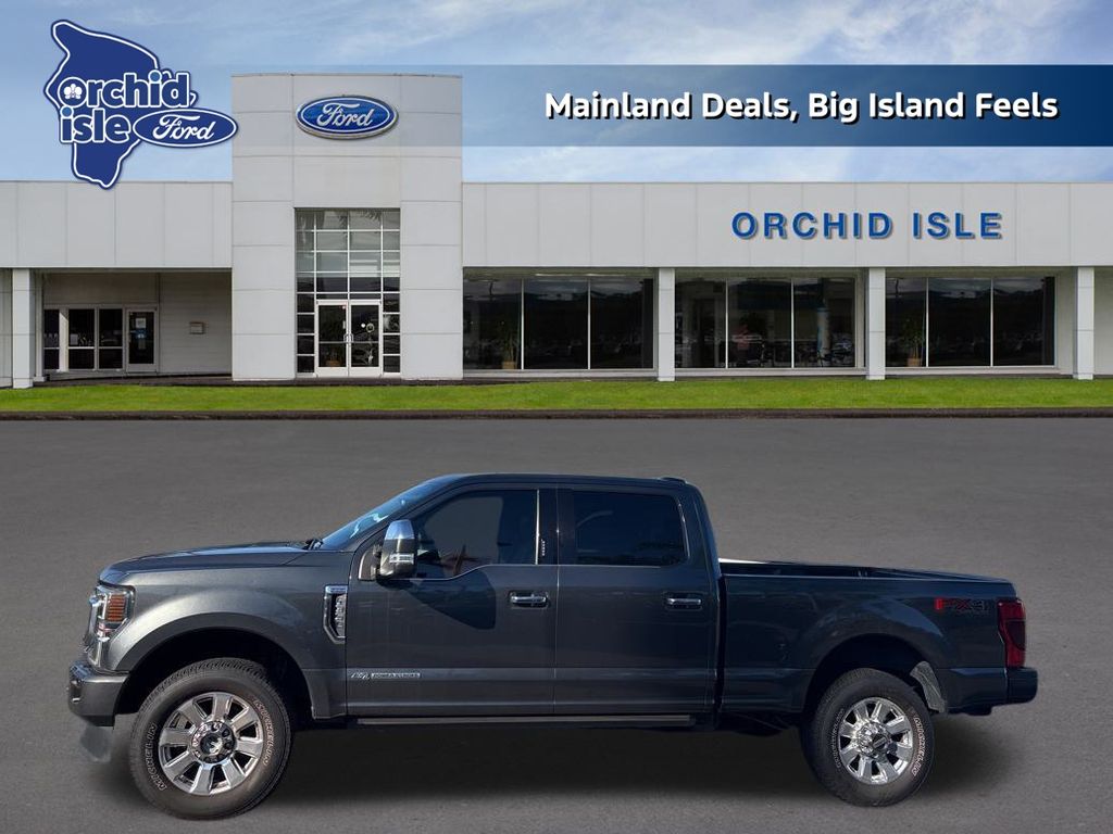 2020 Ford F-350 Super Duty