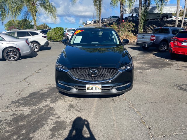 Used 2020 Mazda CX-5 Sport with VIN JM3KFABM1L1817867 for sale in Hilo, HI