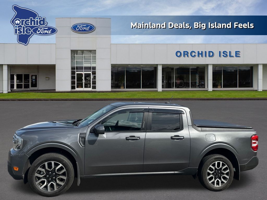 Used 2022 Ford Maverick Lariat Truck