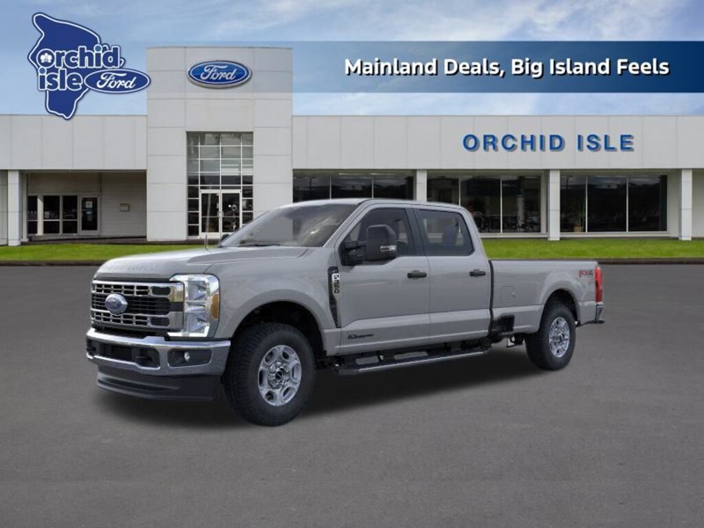 New 2026 Ford F-350SD XLT Truck