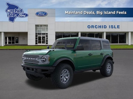 2024 Ford Bronco Badlands SUV