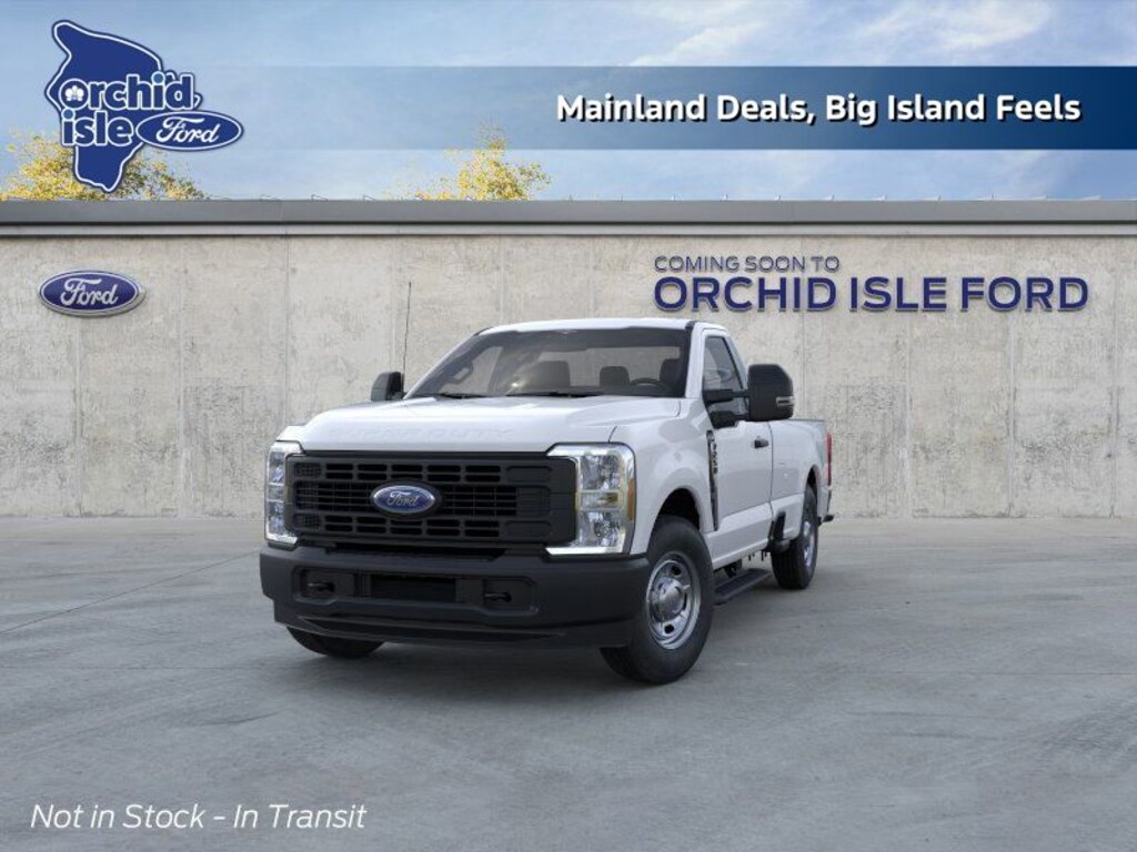 New 2025 Ford F-250SD XL Truck