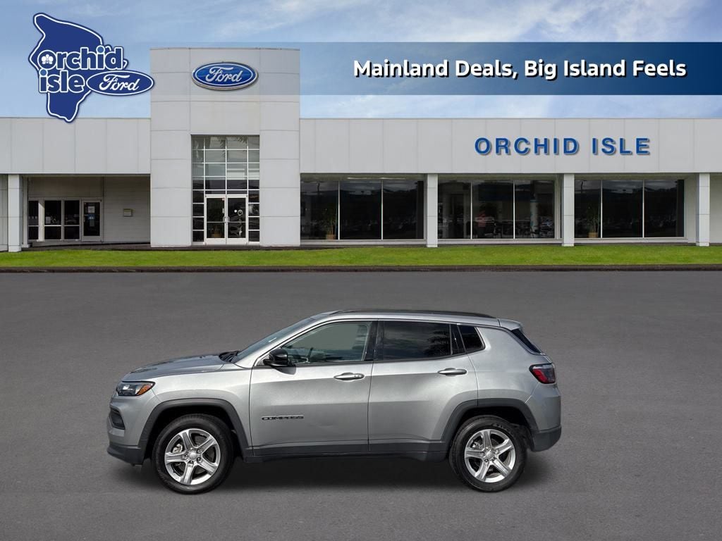 2024 Jeep Compass