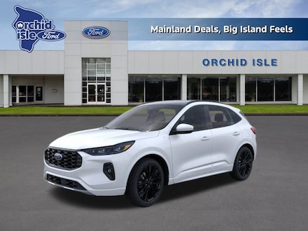 2025 Ford Escape Hybrid ST-Line Elite SUV