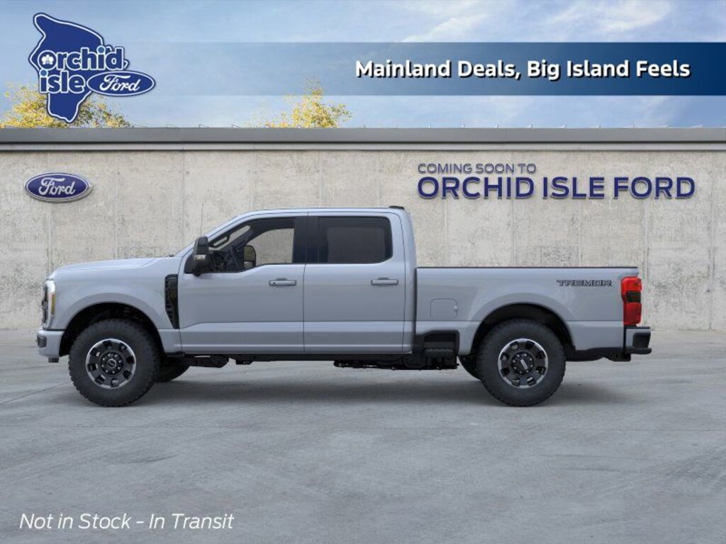 New 2026 Ford F-250SD Lariat Truck