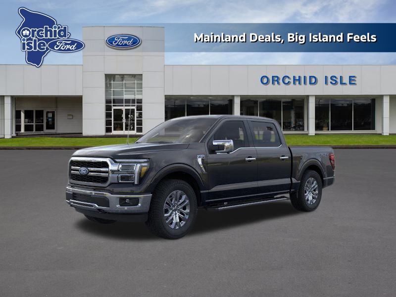 2025 Ford F-150 Truck 