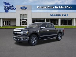 2025 Ford F-150 Lariat TRUCK