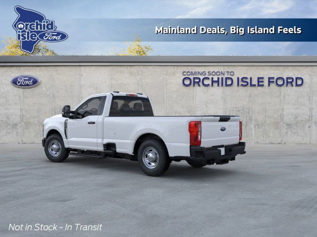 New 2025 Ford F-250SD XL Truck