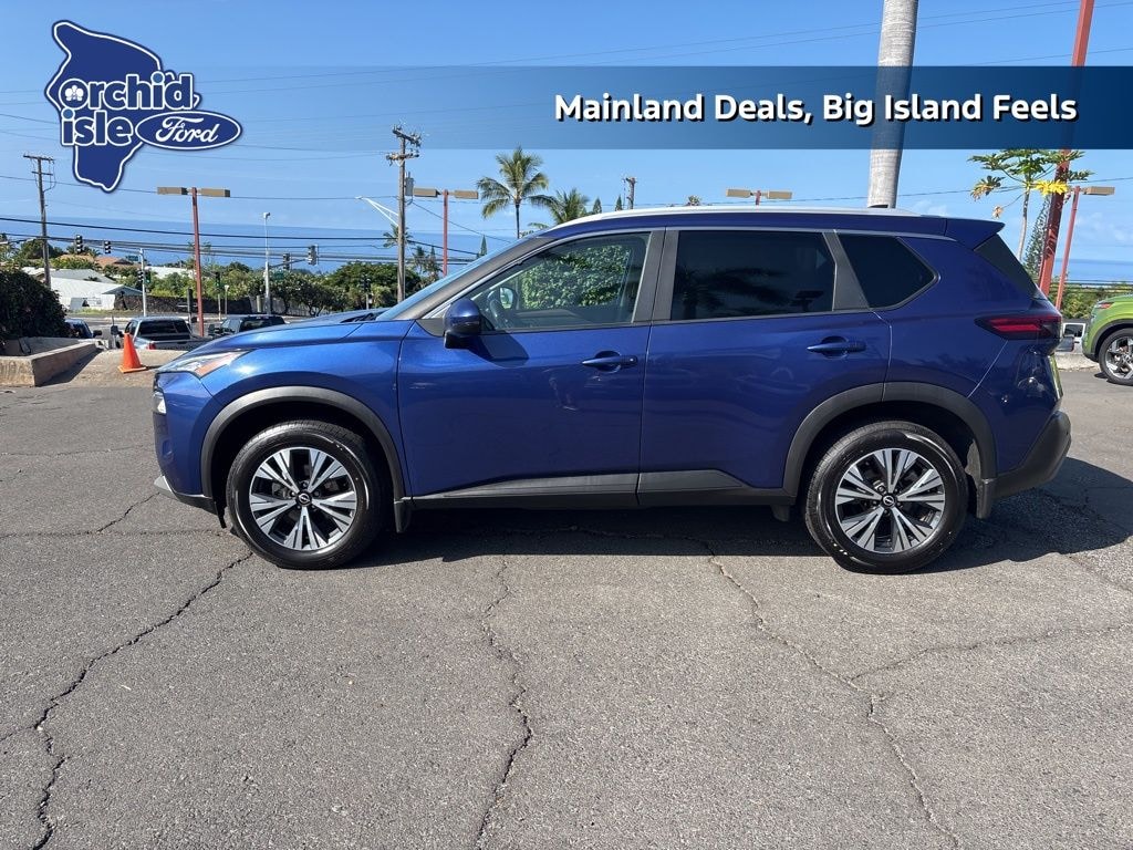 Used 2023 Nissan Rogue SV SUV