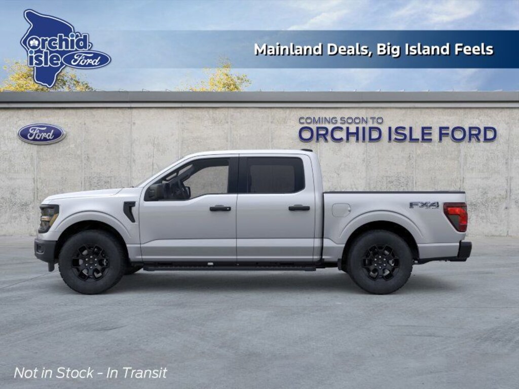 New 2025 Ford F-150 STX Truck