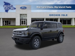 2025 Ford Bronco Big Bend SUV