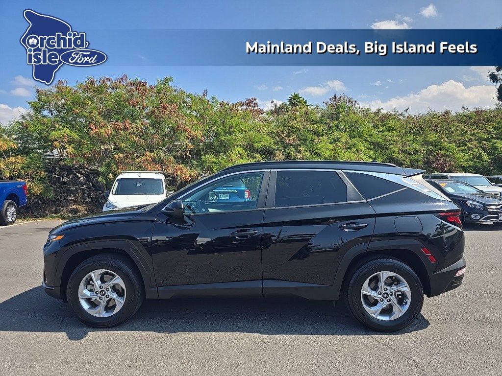 Used 2024 Hyundai Tucson SEL with VIN 5NMJBCDE9RH298941 for sale in Hilo, HI