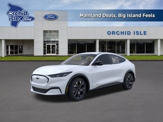 2025 Ford Mustang Mach-E Select SUV