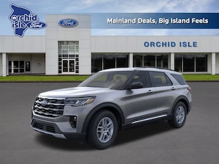 2025 Ford Explorer Active SUV