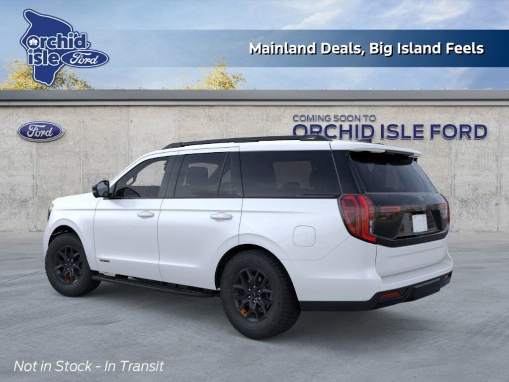 New 2025 Ford Expedition Tremor SUV