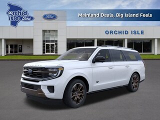 2025 Ford Expedition Max King Ranch SUV