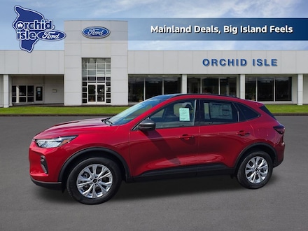 2025 Ford Escape Active SUV