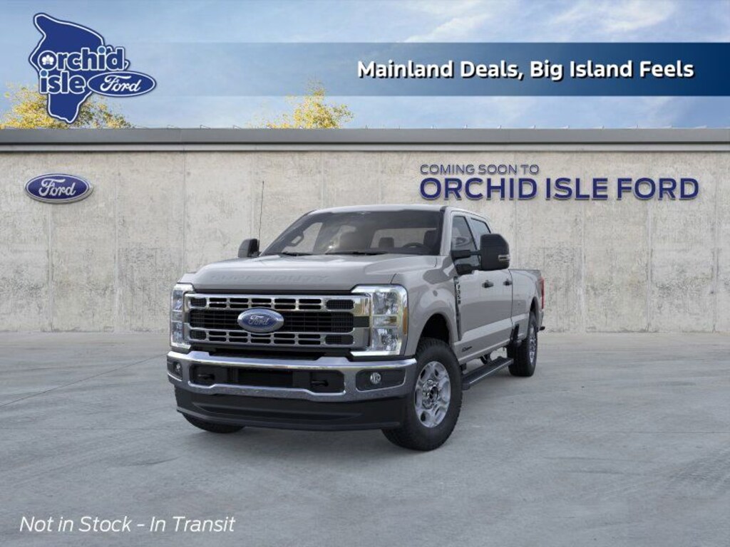 New 2026 Ford F-350SD XLT Truck