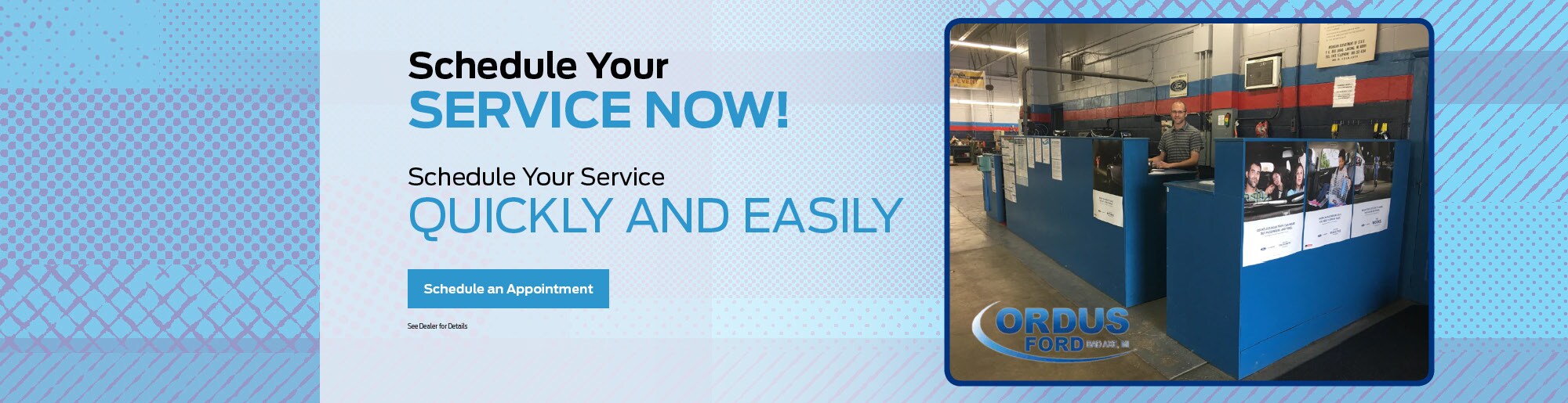 Ordus Ford Ford Dealership in Bad Axe MI