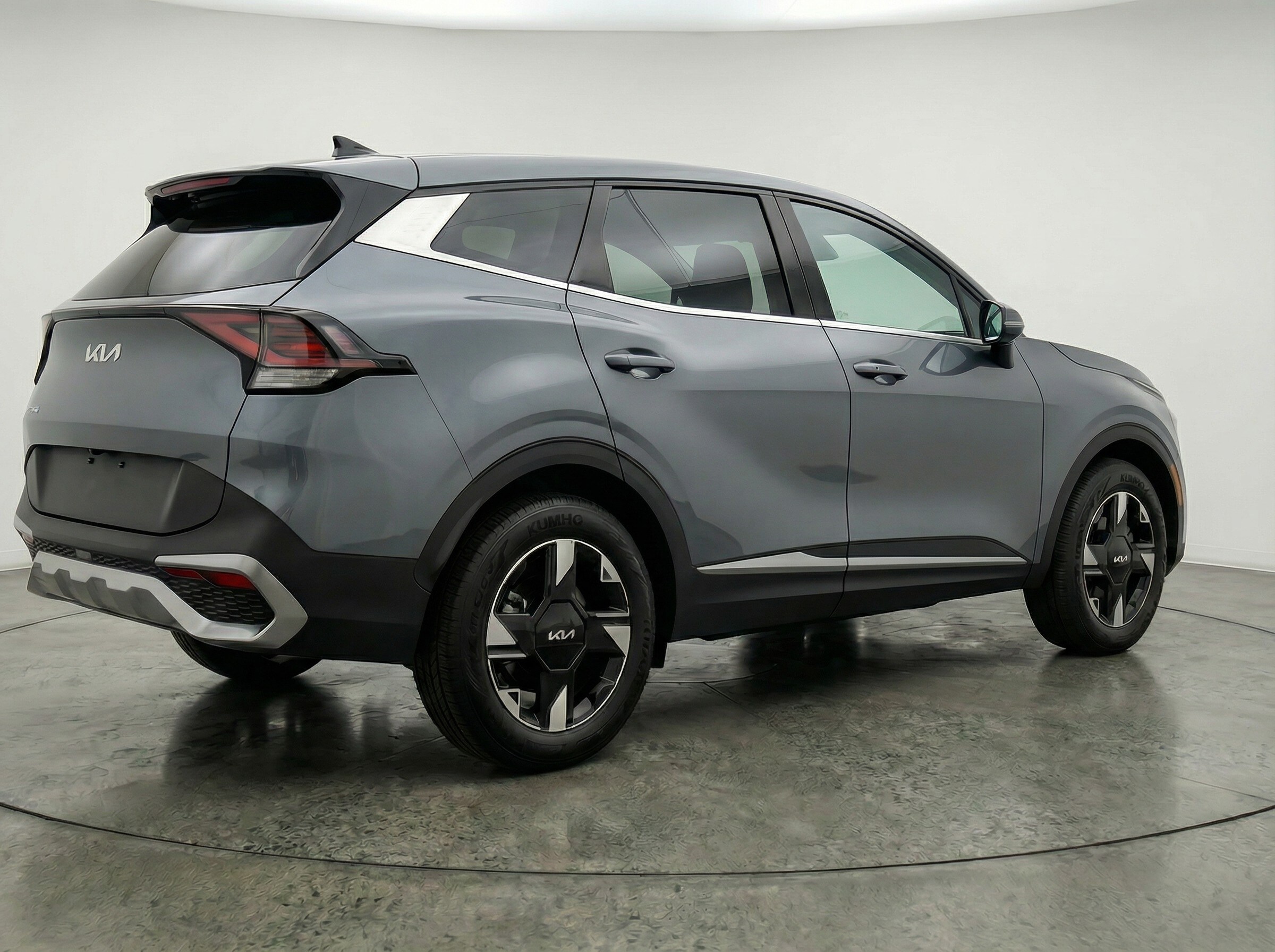 Thumbnail: 2026 Kia Sportage - 7