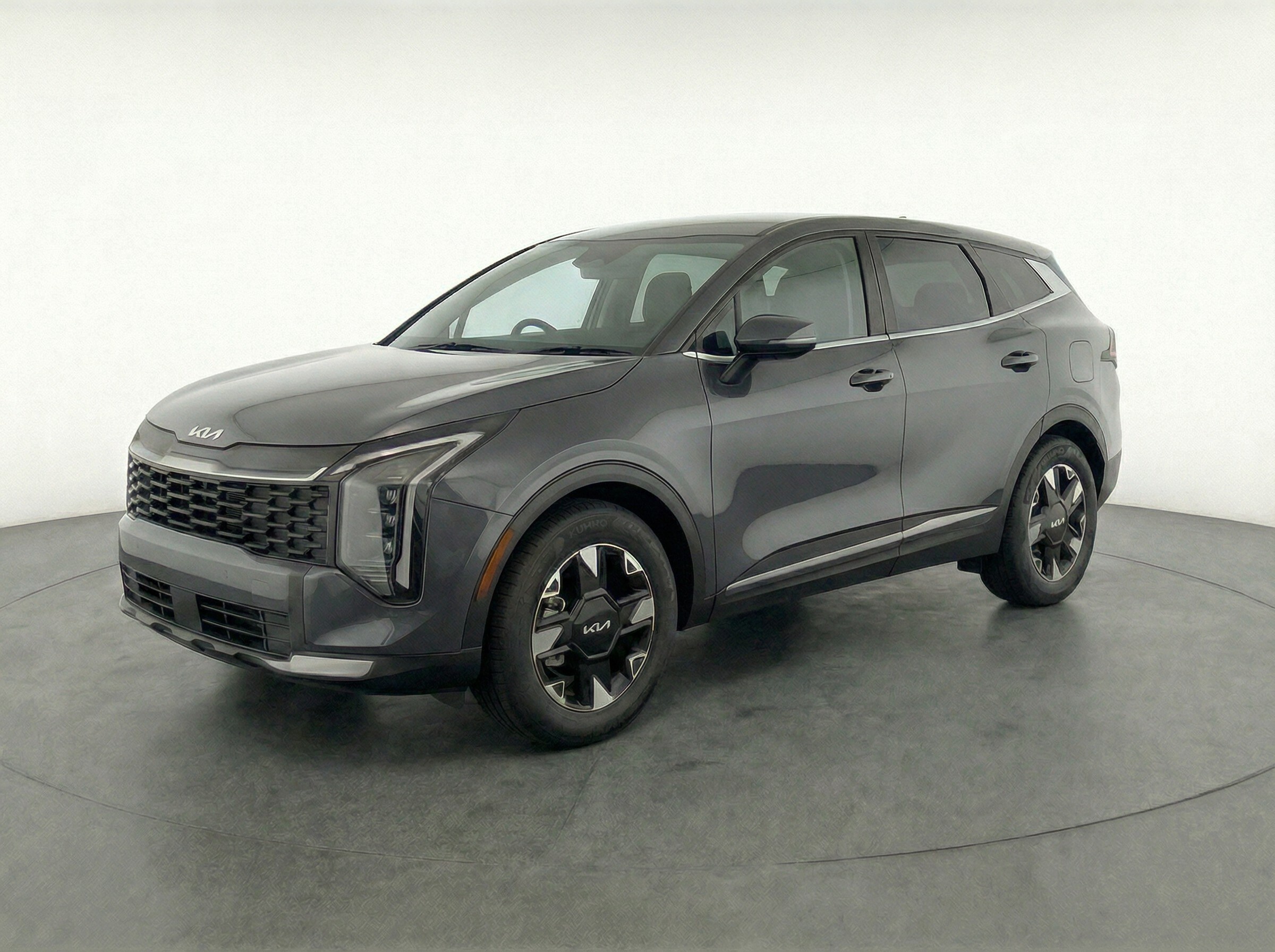 Thumbnail: 2026 Kia Sportage - 3