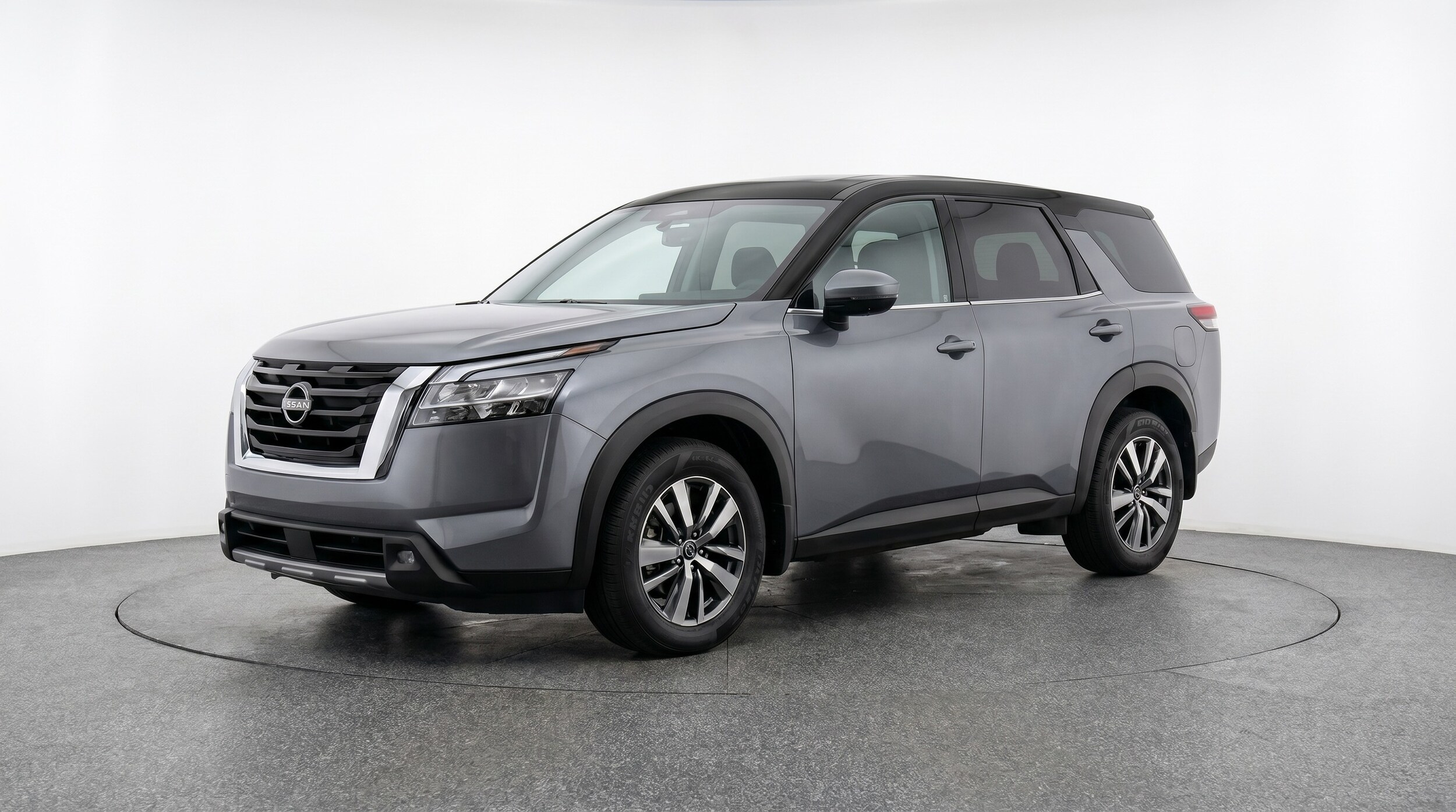 Thumbnail: 2025 Nissan Pathfinder - 3