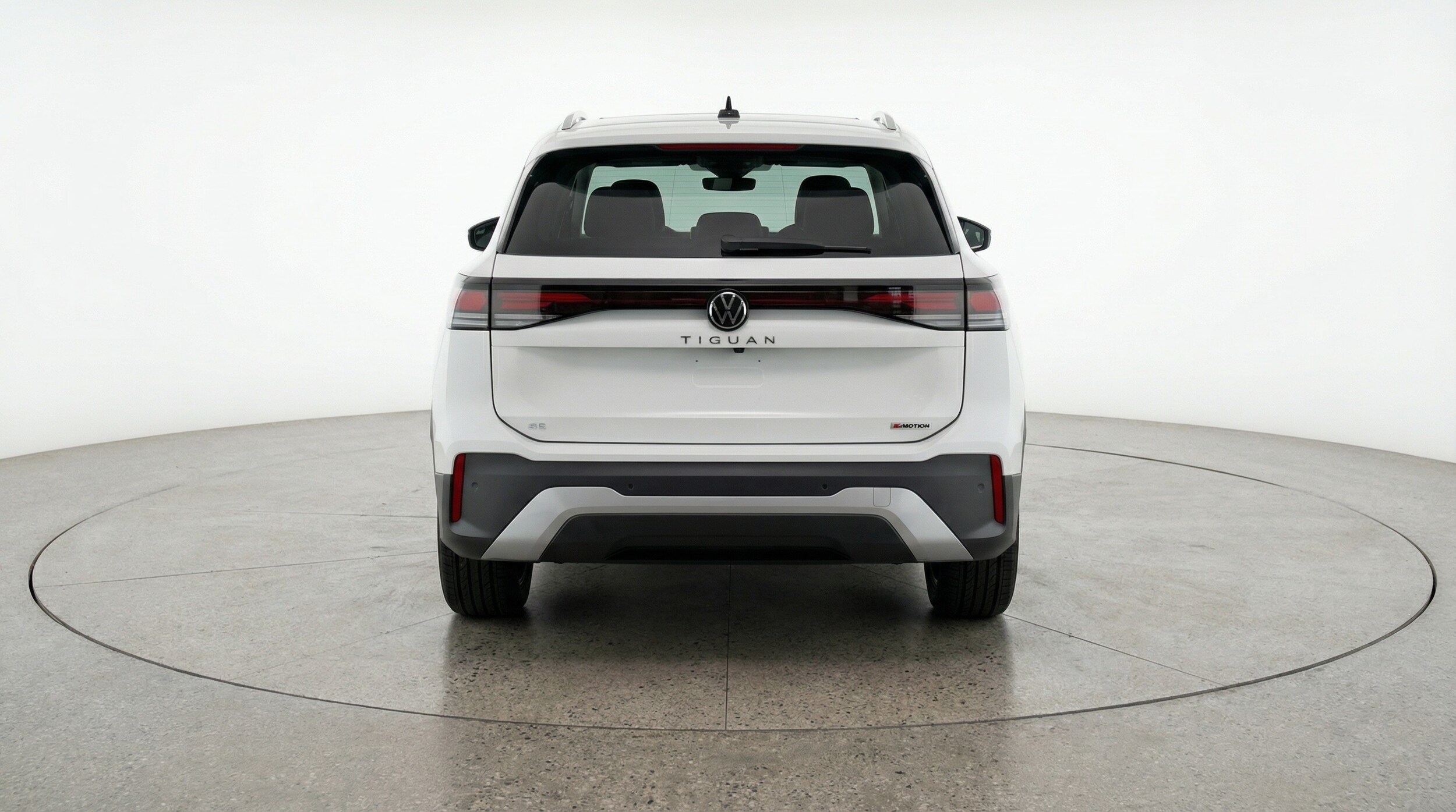 Thumbnail: 2026 Volkswagen Tiguan - 6